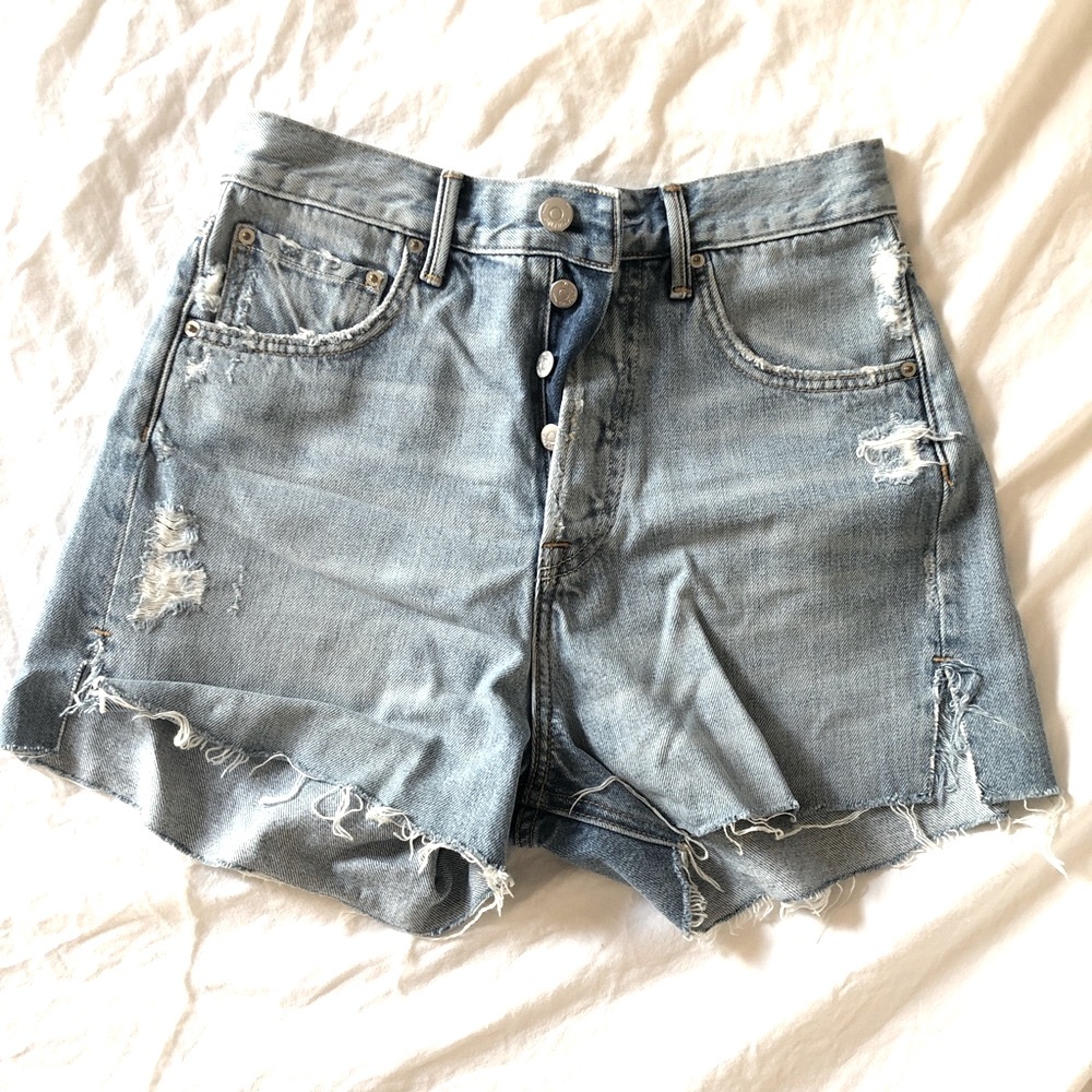 GRLFRND shorts